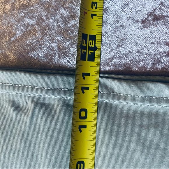 Basics Grey Long Sleeve Cropped Turtle Neck - Picture 8 of 10